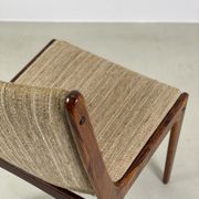 Rosewood dining chair by Johannes Andersen for Uldum Mobelfabrik 1960s