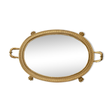 Surtout - Centre de table - Style Napoléon - Bronze/ laiton