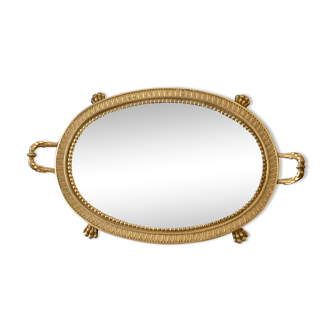 Surtout - Centre de table - Style Napoléon - Bronze/ laiton