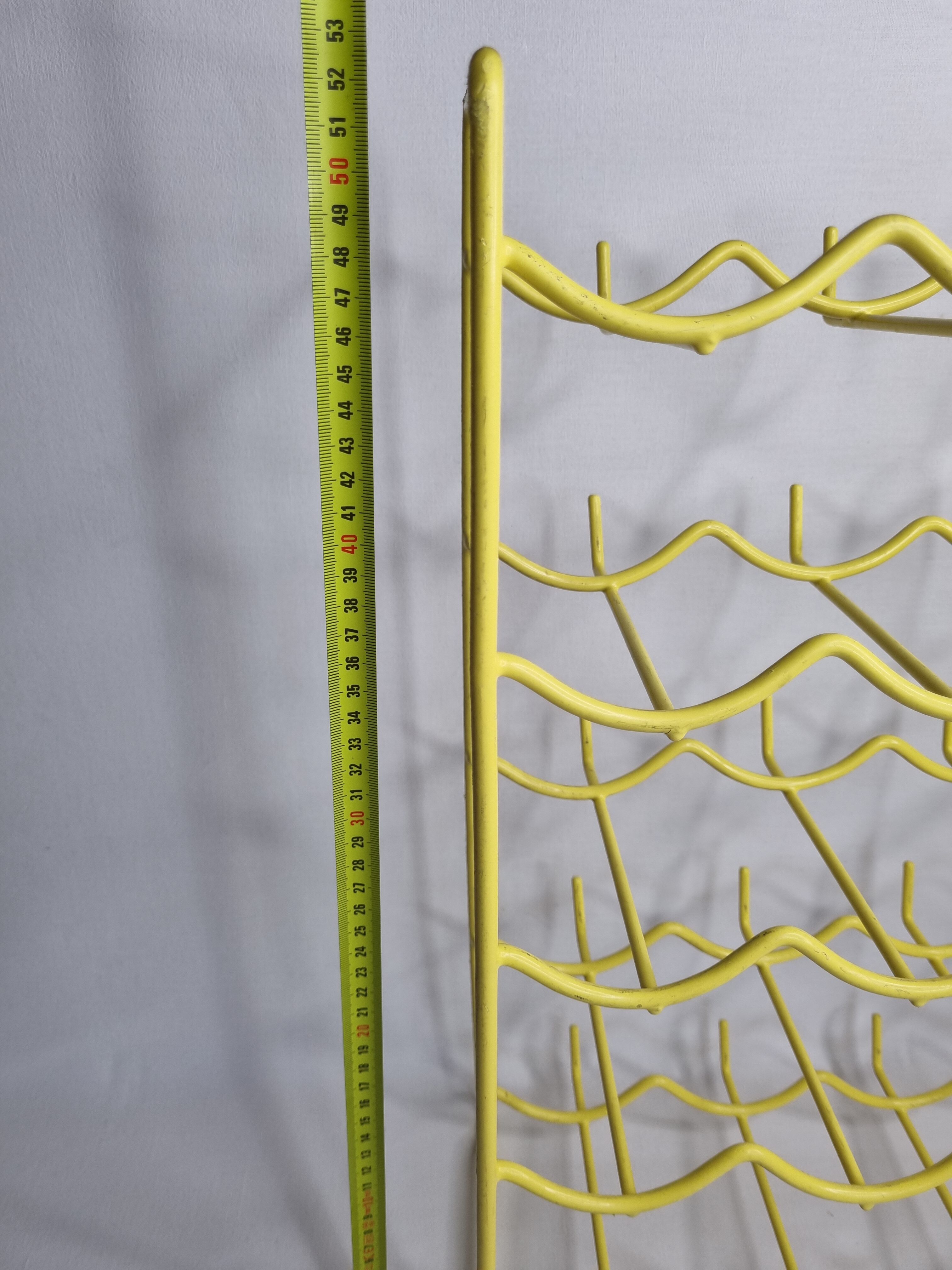 Locker with metal sheathed metal bottles