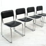 Chaises vintage années 1970