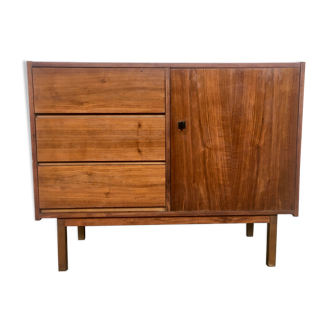 Buffet style scandinave 3 tiroirs de rangement
