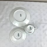 Trio coffee cup light pink - Rheinpfaltz Hartporzellan Germany