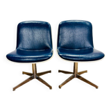2 Strafor chairs