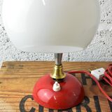 Beautiful vintage desk lamp, rare model.