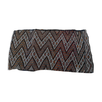 Housse de coussin marocain double face