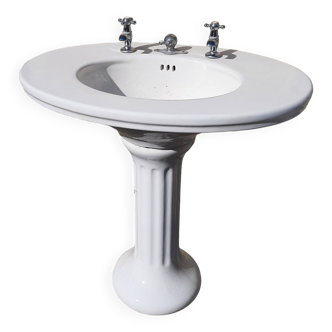Vasque + colonne