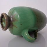 Danish Studio Ceramic Vase, 1960s