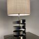 Lampe Spirale de Jacques Charpentier. France 1972