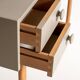 “Casino” Oak Dressing Table by Sven Engström and Gunnar Myrstrand