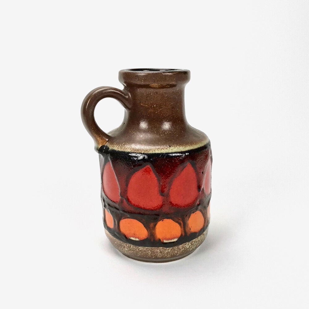 Small pitcher "Fat Lava" of the 70s