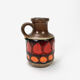 Small pitcher "Fat Lava" of the 70s
