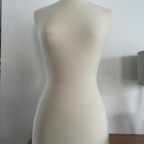Mannequin buste Faubourg saint-honoré couture