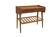 Scandinavian bedside table in teak, Sweden, 1960