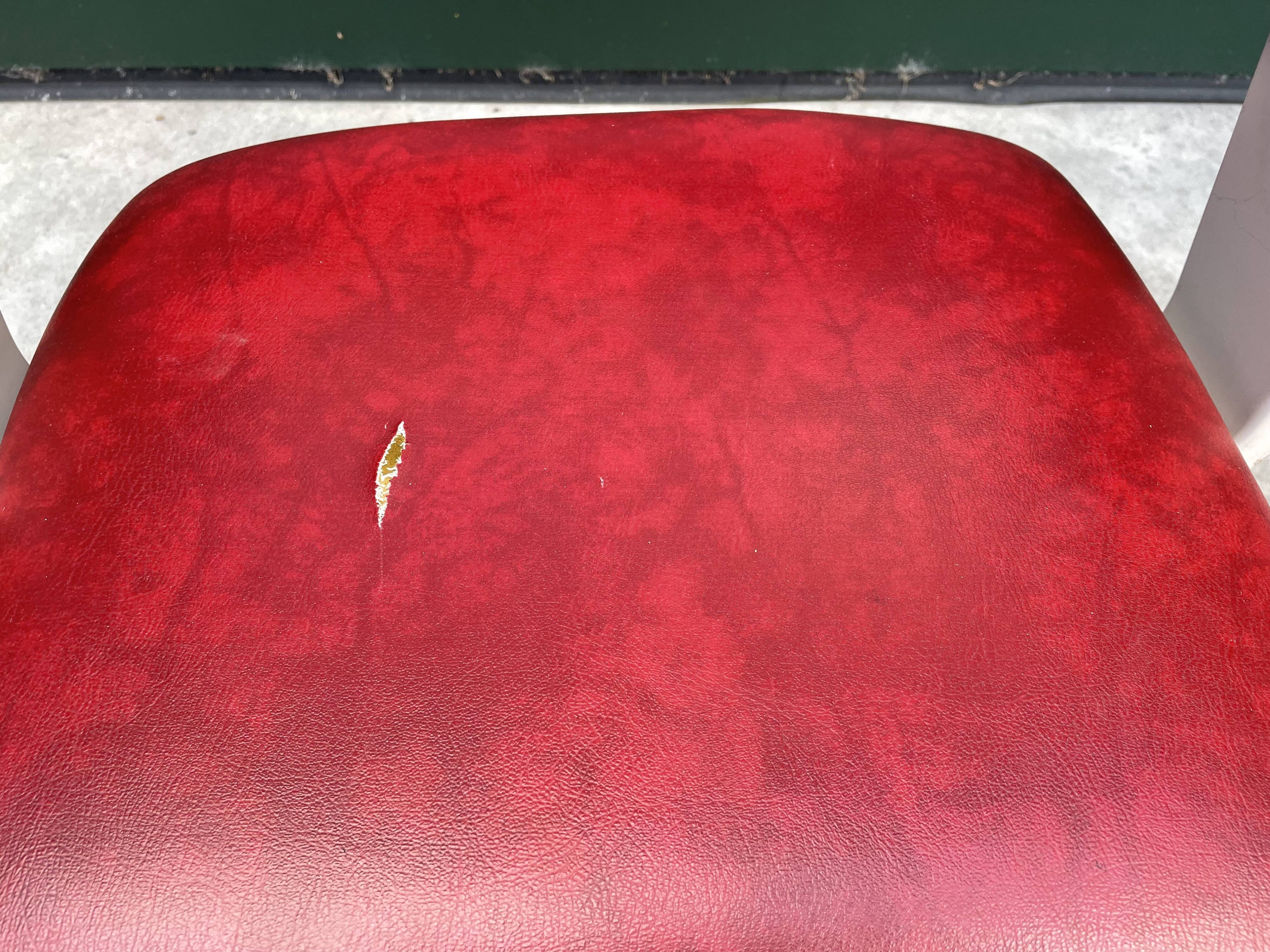 Friso Kramer Resort chairs set of 4 ‘Resort’ by Ahrend de Cirkel 1966