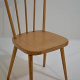 Wooden children's chair 1950