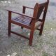 Garden furniture in exotic wood brand: fsc