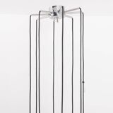 Space age cascade lamp from 1960’s, Italy
