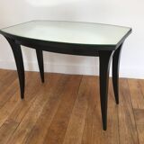 Table low art deco style