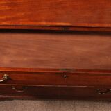 18th Century Mahogany Secretary - England