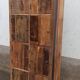 8-door wardrobe in old wood