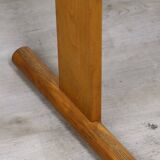 Beech dining table, 1960