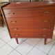 Ancienne commode vintage