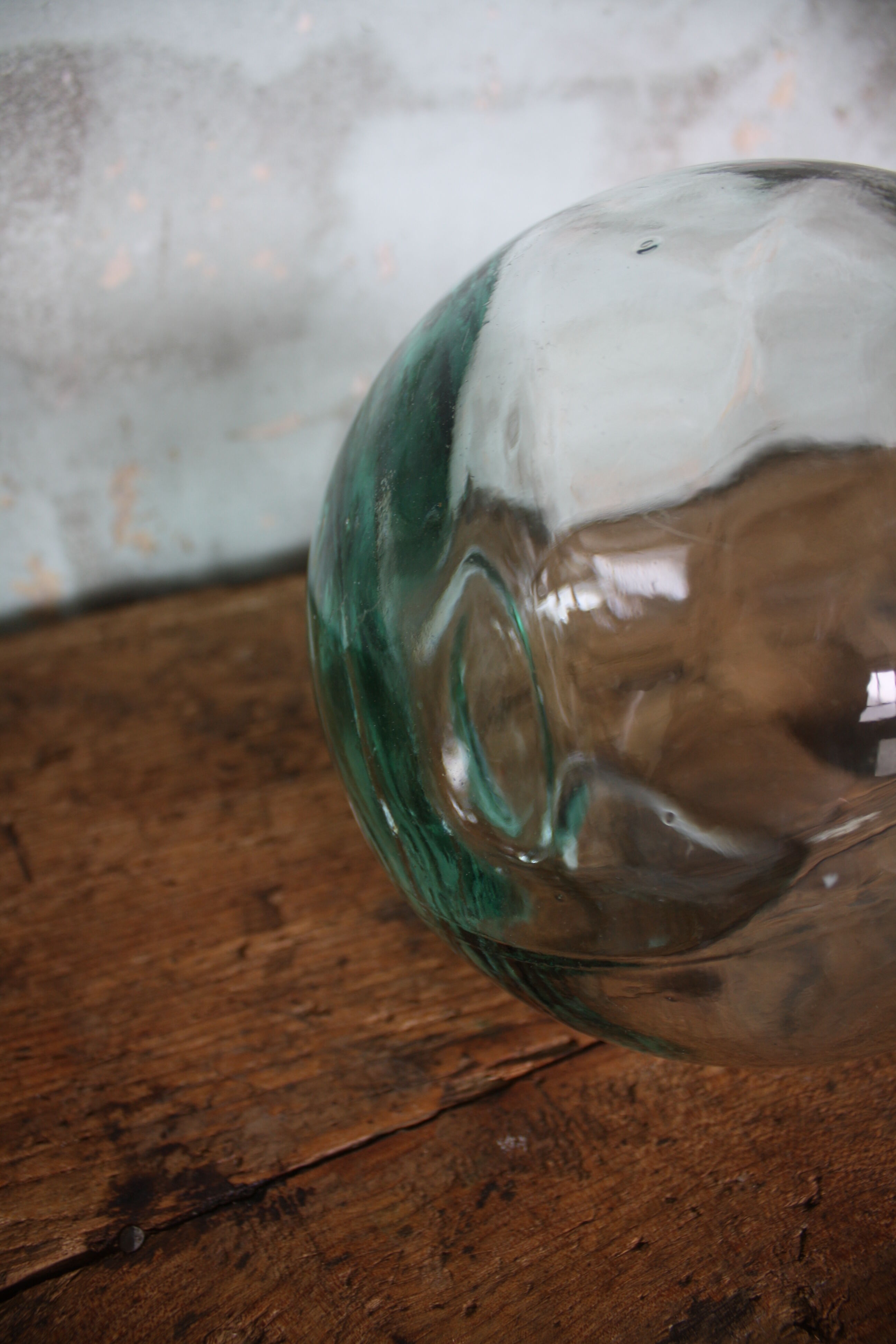 Vintage grocery glass candy store