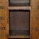 Antique rotating bookcase by Seymour Easton 1859-1916