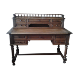 Oak desk
