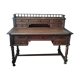 Oak desk