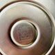 Vintage Bodum Ottoni stainless steel kettle designed by Carsten Jørgensen 1986, button.