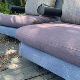 Antonio Citterio armchair sofa 1980 model baisity