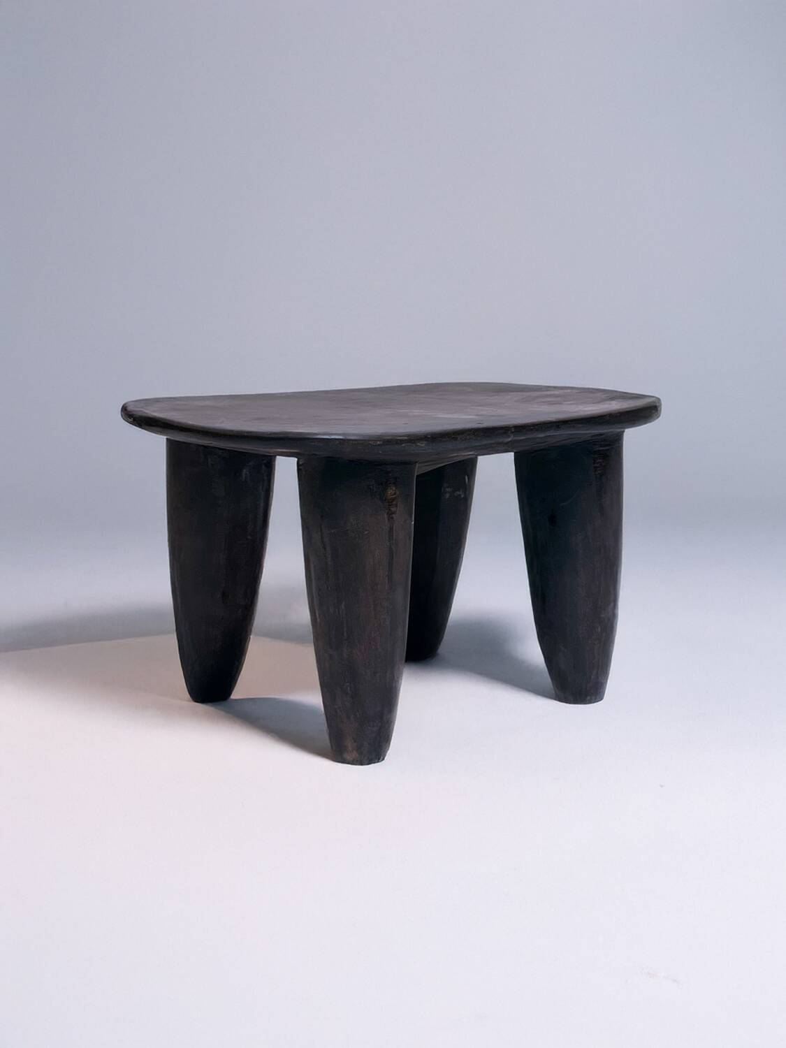Senoufo Stool (Burkina Faso)