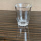 Lot 4  glasses vintage bucket old bar bistro vintage art nouveau deco