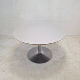 Round Dining Table by Pierre Paulin for Artifort
