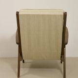 Armchair from the reconstruction period 1950