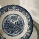Yeddo fruit bowl from Sarreguemines