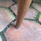 Commode enfilade vintage