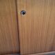 Enfilade vintage des années 60