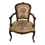 Louis XV style armchair