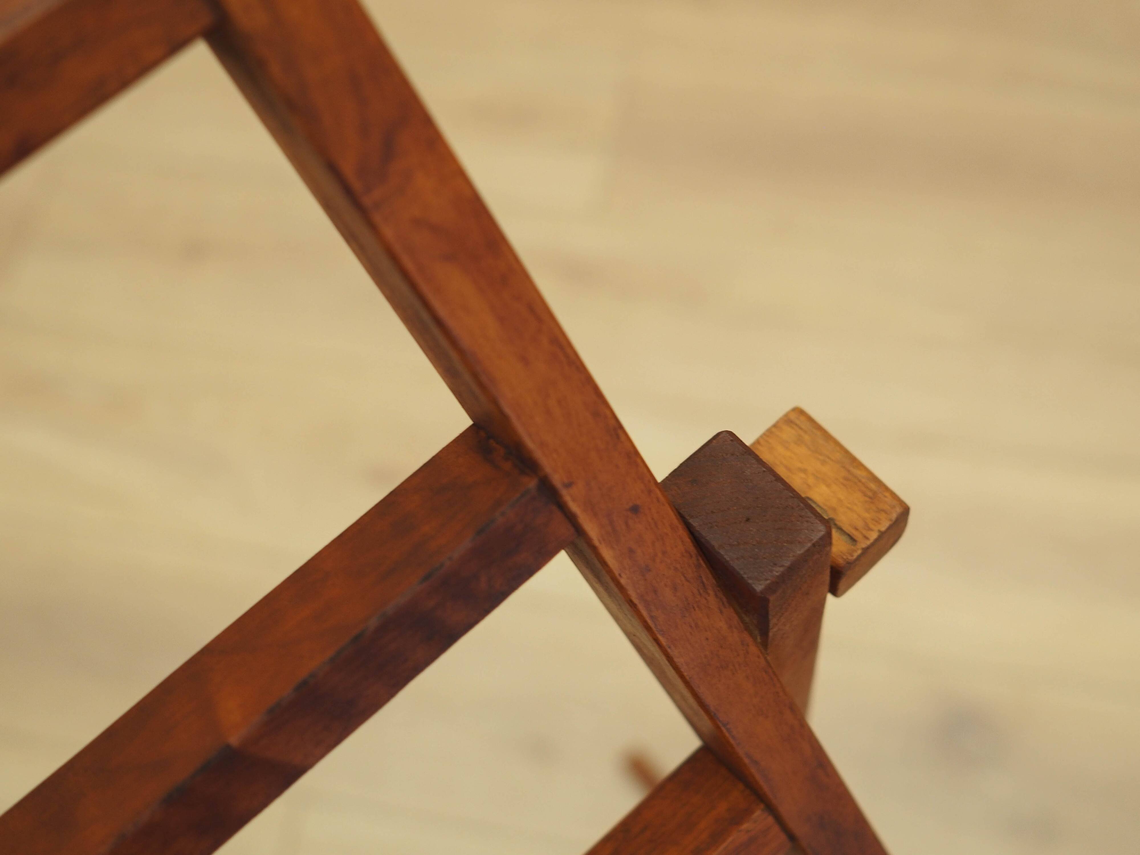 Music stand, Danish design, 1980s, made in Denmark