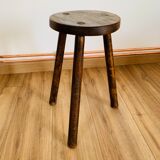 Pair of minimalist stools
