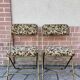 Folding chairs Lafuma tapestry