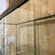 Large shop window