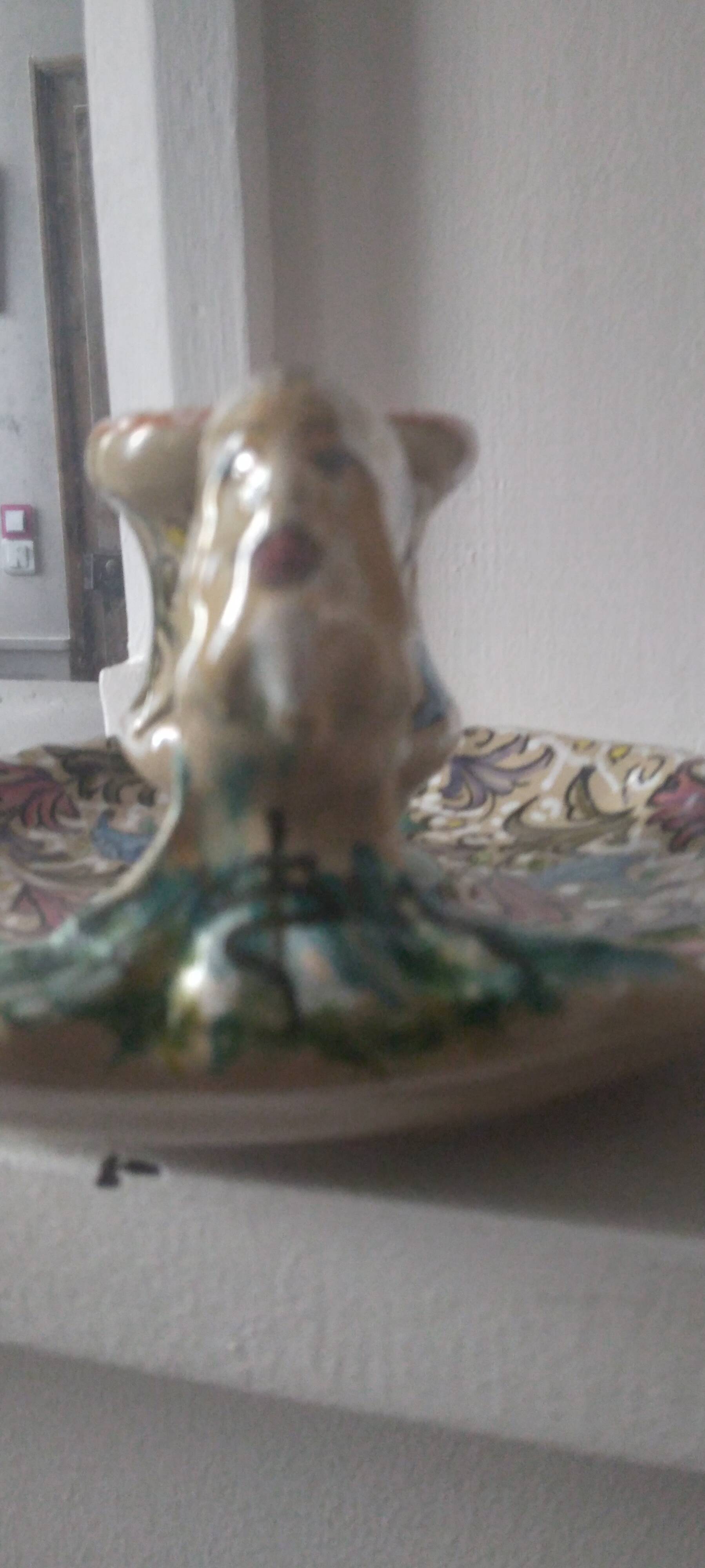 Candle holder G. Molaroni Pessaro