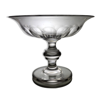 Crystal cup / centerpiece