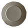 Set of 12 modernist ivory dinner plates in ironstone from 1940.
