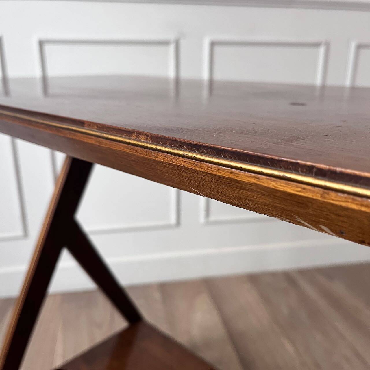 1960s wooden sideboard