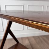 1960s wooden sideboard